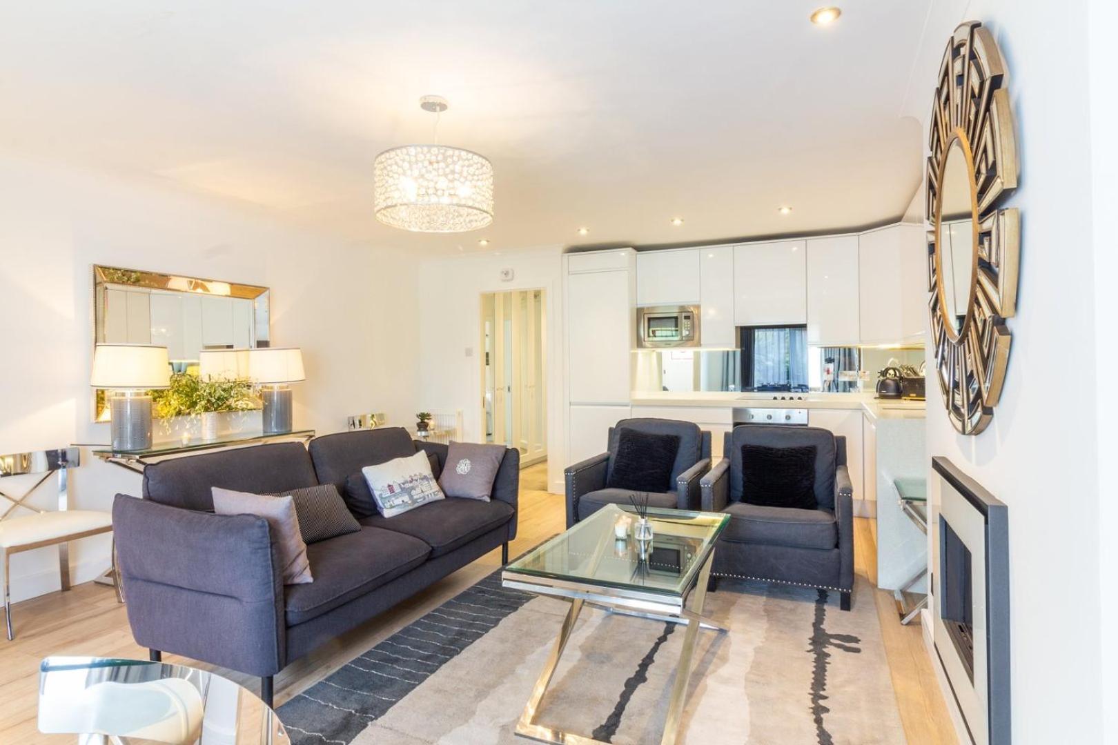 Guestready - Impressionante Flat Com Vista Terraco Malahide Exterior foto
