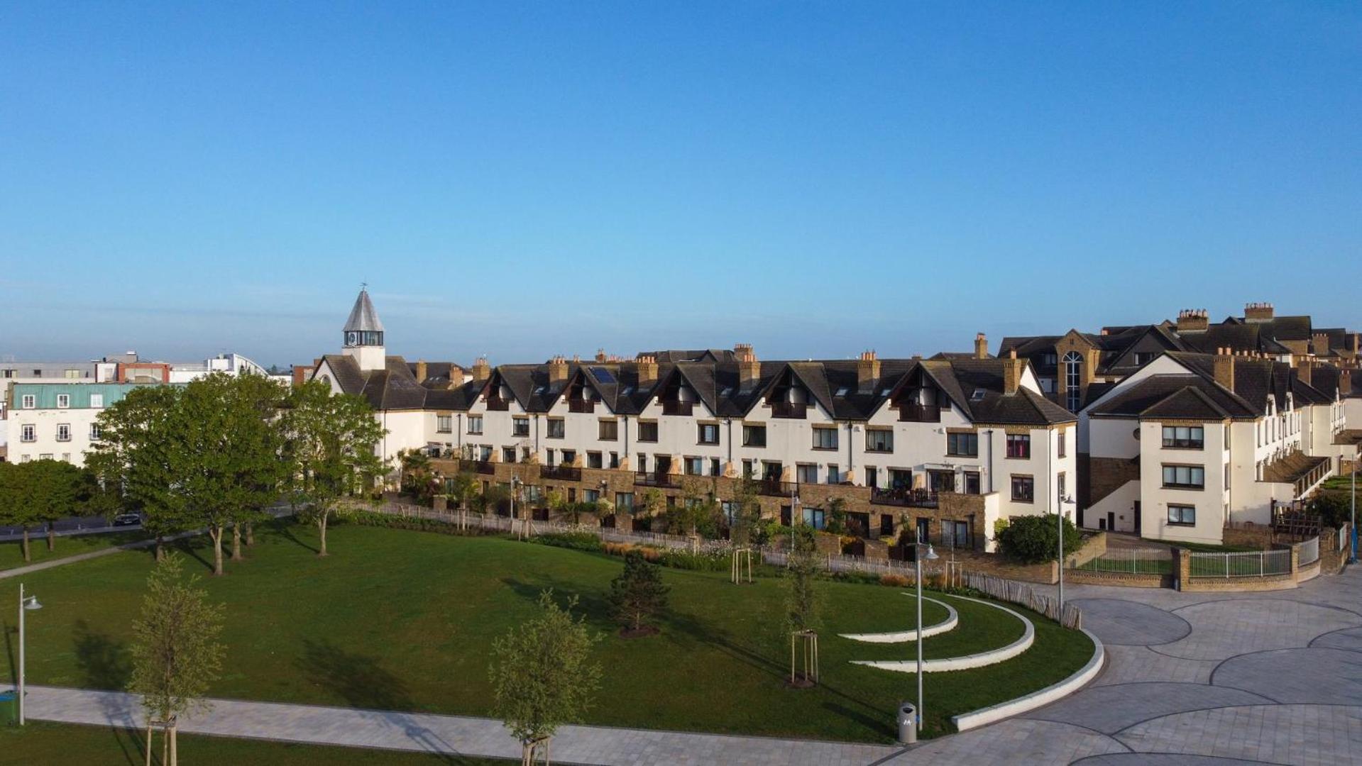 Guestready - Impressionante Flat Com Vista Terraco Malahide Exterior foto